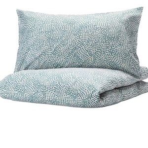 2 IKEA Twin Duvet Covers NWT